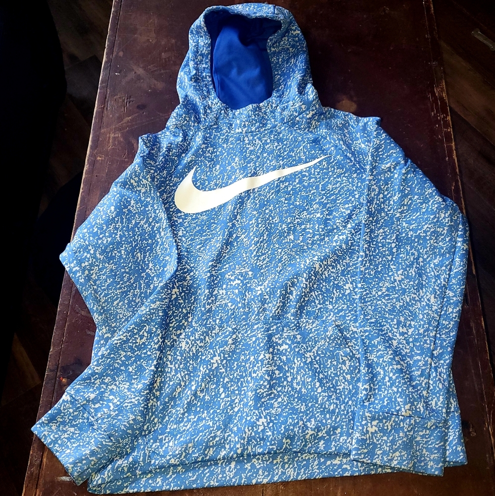 Youth Nike Cowl neck hoodie